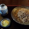 蕎麦喰い処 利めい庵