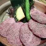 プレミアム特選タン