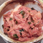 焼肉ことえん - キムチ