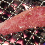 焼肉ことえん - 上ロース・ジュ～！