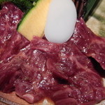 焼肉ことえん - サガリ焼き