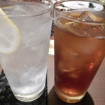 焼肉ことえん - ハイボール・黒ウーロンハイ