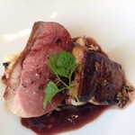 ビストロ ダイア - 【2014/5再訪】フランス産鴨のロースト