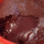 ビストロ ダイア - 【2014/5再訪】フォンダンショコラ