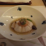 山玄茶 - ごま豆腐