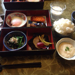 Kogen Ryokan Nobeyama So - 朝ごはん