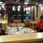 焼肉ホルモン 東治郎 - 店内