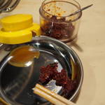 焼肉ホルモン 東治郎 - ヤンニンジャン