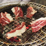 焼肉ホルモン 東治郎 - ツラミ