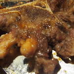 焼肉ホルモン 東治郎 - テール焼き