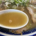 好来道場 - スープ