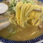 好来道場 - 麺リフト