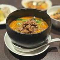 四川料理 龍の子 - 小担々麵