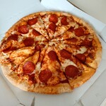 ドミノピザ - 料理写真: