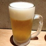 TOKI - 生ビール