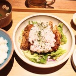 TOKI - チキン南蛮定食