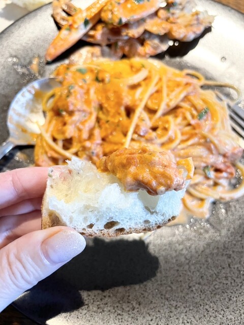 イタリア食堂 晴 - 北見（イタリアン）の写真