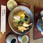 そば家　平朗 - 