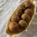 築地 銀だこ - 料理写真: