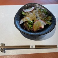 宮崎尾崎牛 鉄板焼き 吟 梅田ヒルトンプラザウエスト - 