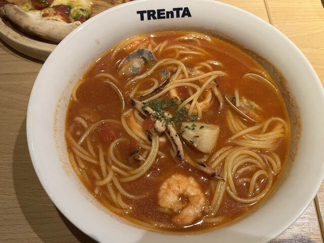 トレンタ 矢巾店（TREnTA） &ndash; 矢幅の本格パスタ、岩手県でランチ・ディナーを楽しむ