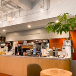 WPÜ CAFE - ◼️店内