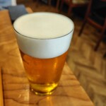 モン ルー - ランチビール@550