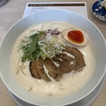 鶏白湯そば 燠 - 