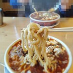 中華そば ひらこ屋 - 手もみ太麺