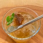 WPÜ CAFE - ◼️面白いスプーン兼ストロー