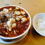 中華そば ひらこ屋 - 追い飯付で千円也