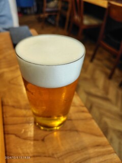 モン ルー - ランチビール@550