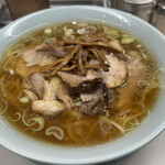 中野 邦ちゃんラーメン - 