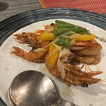 點心坊 - 天使の海老の胡椒炒め