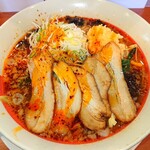 幸楽苑 - スタミナらーめん