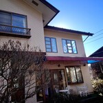 Azur - ファサード