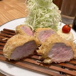 とんかつ ばんぶー - 