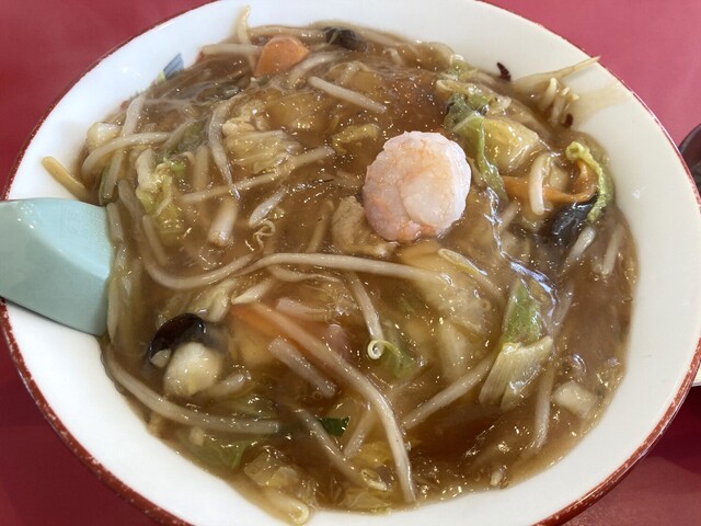 温州菜館（オンシュウサイカン） - 陸前山下（中華料理）の写真