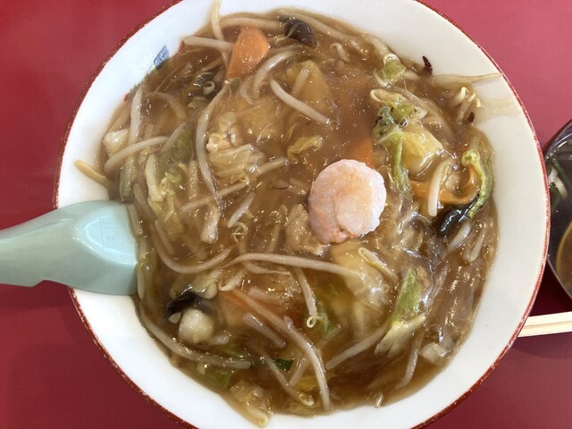 温州菜館（オンシュウサイカン） - 陸前山下（中華料理）の写真