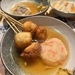 揚げたてねりもんおでんのじんべえ - 