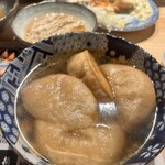 揚げたてねりもんおでんのじんべえ - 