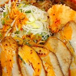 幸楽苑 - スタミナらーめん