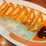 幸楽苑 - ギョーザ
