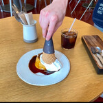 WPÜ CAFE - ■ぱっかーん