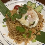 タイ王国料理 クンメー1 - 