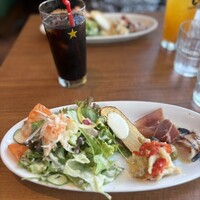 Bar Espanol LA BODEGA 大阪店 - タパスセット