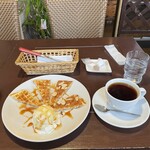 カフェ・ド・イーグル 石浦店 - 