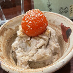 魚菜 - 里芋のポテトサラダ