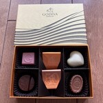 GODIVA - 