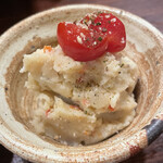 魚菜 - いつものポテトサラダ